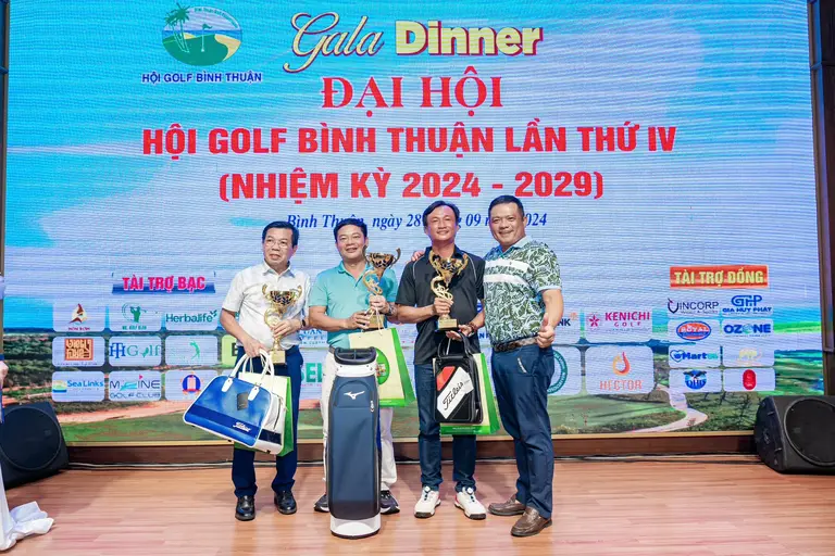 Đất Vàng Phan Thiết tham gia các hoạt động địa phương