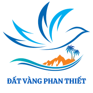 Đất Vàng Phan Thiết logo chính thức