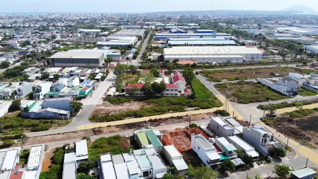 Phân hóa bất động sản Bình Thuận