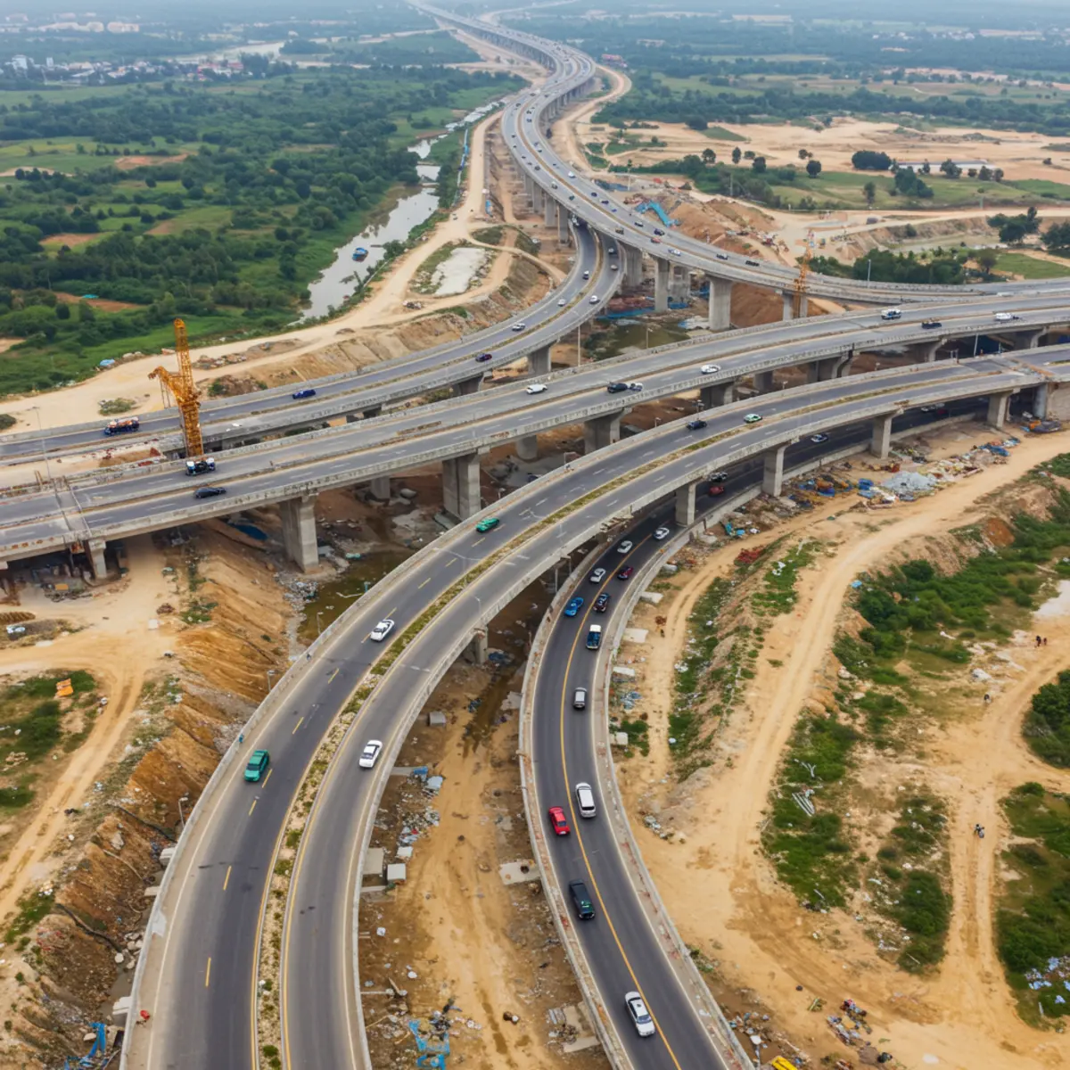 Hạ tầng giao thông Mũi Né 2025