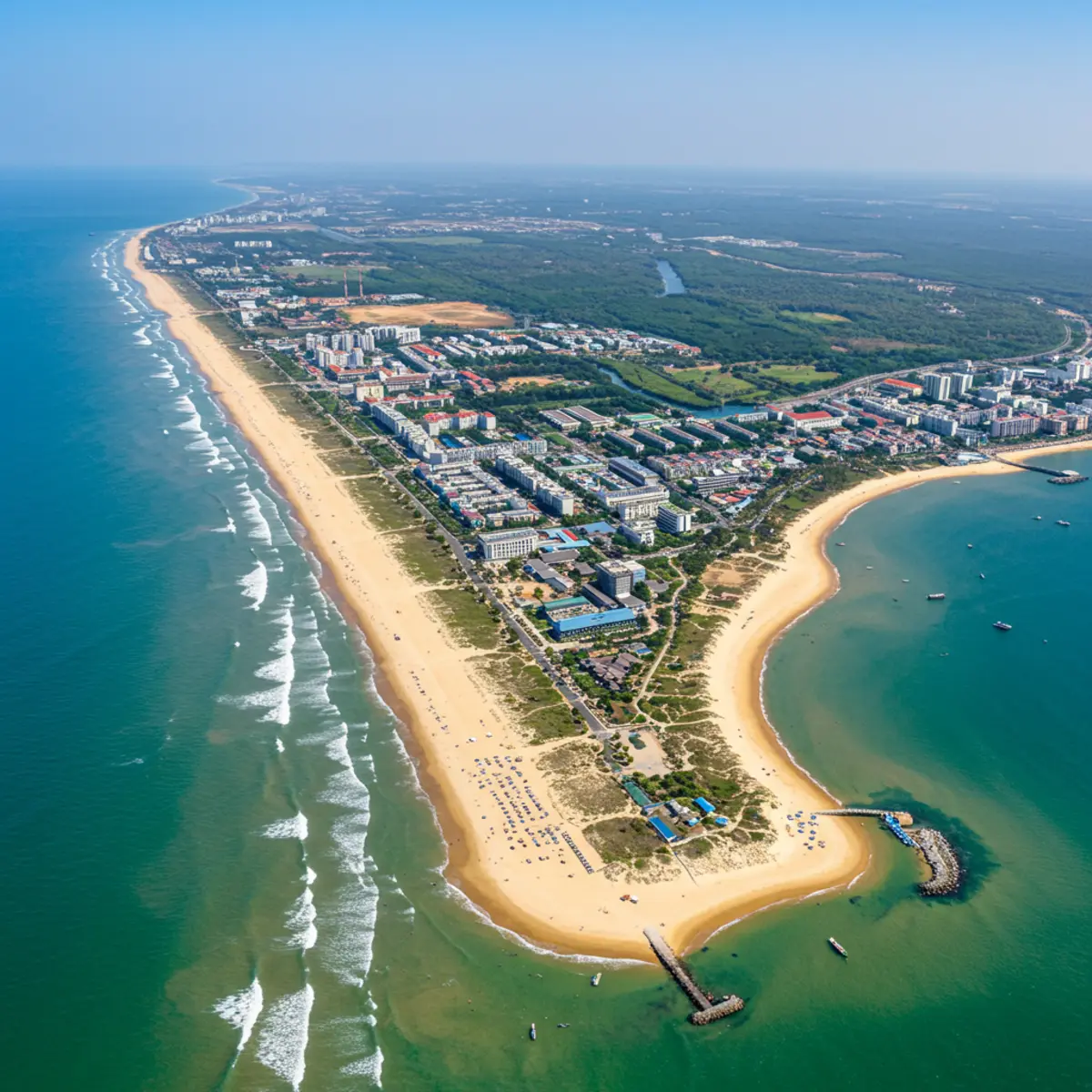 Khu du lịch Mũi Né