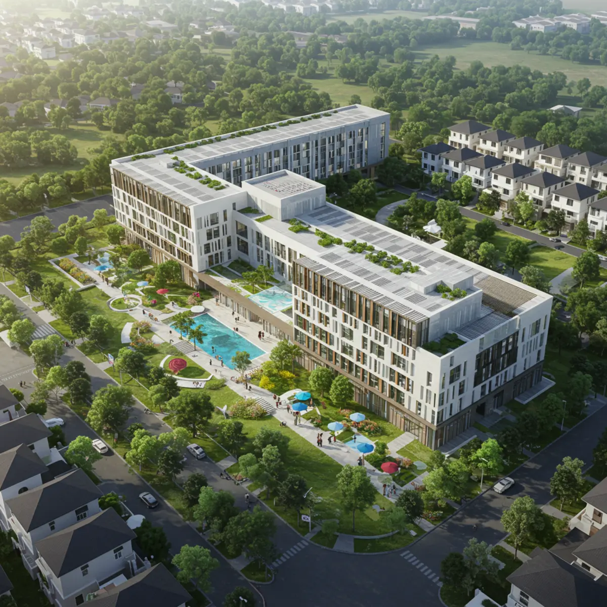 Hạ tầng xã hội Mũi Né